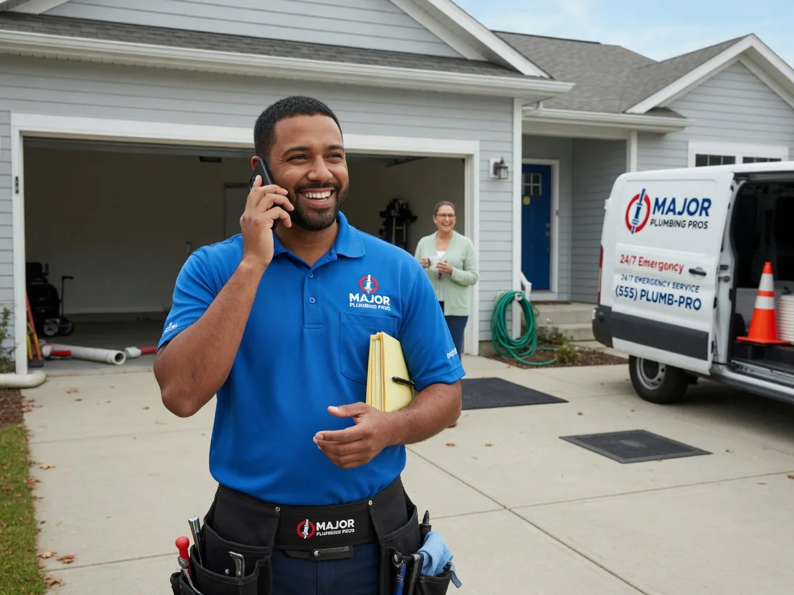 Drain Cleaning Services Fairdealing, MO FAQs